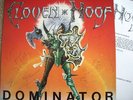 CLOVEN HOOF - Dominator RARE FULLY SIGNED AUTOGRAPHED