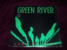 GREEN RIVER origLP red vinyl PEARL JAM MUDHONEY SUB POP