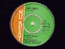 ALTON ELLIS. I CAN'T STAND IT. NU BEAT 45. 1968. REGGAE