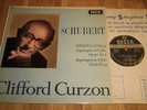 SXL 6135 W/B/G 1ST ED. SCHUBERT SONATAS 3/4 ETC CURZON