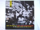 Blakey, Art & Jazz Messengers At The Jazz Corner Of The