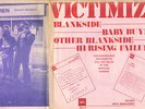 VICTIMIZE Baby Buyer rare PUNK vinyl 45
