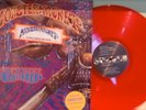 Monster Magnet Superjudge limited edition RED LP RARE