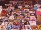 45 RPM RECORDS 850 PLUS & ALBUM,CASES, 60'S,70'S,80'S