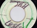 EMPEROR D.P. over JACKIE BERNARD on BONGO MAN label  ??