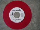 Rare mod soul Roy Roberts on Ninandy pink vinyl