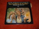 JACK AREL AUX FRONTIERES DU POSSIBLE EP 70S FUNK