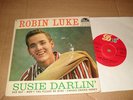 Robin Luke Susie Darlin 4 Track EP orig. USA Pressung