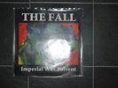 THE FALL:IMPERIAL WAX SOLVENT VINYL LP RARE