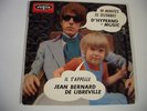 RARE EP 8492 JEAN BERNARD DE LIBREVILLE  TBE