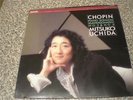 PHILIPS DIGITAL 420 949-1 CHOPIN PIANO MITSUKO UCHIDA
