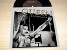 QUEEN – Rare 45 ** RADIO GA GA ** With Diff.Sleeve