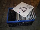 über 100x Platten Vinyl Dance Trance Electro Techno