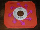 Smile BRIAN MAY QUEEN ROCK 45 Earth / Step On Me