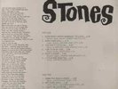 ROLLING STONES  SOUTH AFRICA ONLY 1ST 1964 LP