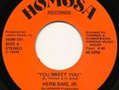 Modern Soul Boogie - HERB SIMS JR on Homosa | LISTEN