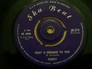 DANDY - RUDY A MESSAGE TO YOU / SKA BEAT 7
