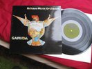  GARUDA 1975 MINT GREEN BRAIN KRAUTROCK