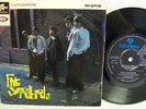 FIVE YARDBIRDS RARE 1965 UK ONLY 1st EP w/PS JEFF BECK
