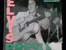 ELVIS PRESLEY Rock n Roll 1st Vinyl LP 1956 HMV CLP1093
