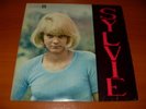 SYLVIE VARTAN Turkish Press LP  RARE ..........