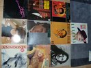 Lot7 10 disques Vinyles 33 tours rares Exc Etat- A VOIR