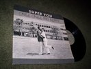 OG SOUL LP CHEE CHEE AND PEPPY SUPER YOU BRANDING IRON