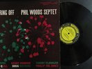 PHIL WOODS Pairing Off ORIG '56 Prestige LP DG RVG EX++
