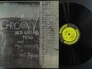 RED GARLAND TRIO Groovy ORIG '57 Prestige LP DG RVG EX