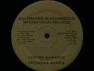 FRONZENA HARRIS 12in  GRAIL DISCO FUNK M-