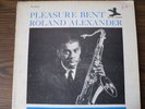Roland Alexander 