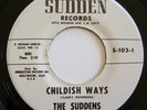 THE SUDDENS  