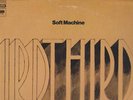 SOFT MACHINE - THIRD - ORIG 1970 Columbia 2LP