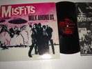 MISFITS Walk Among Us LP