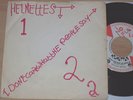 HELMETTES - I DON'T CARE 1978 NO FUN DUTCH PUNK KBD
