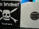 Teenage Bottlerocket - Total WHITE LP lillingtons nofx