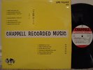 Chappell LIBRARY Buxton Orr LP Musique Concrete RARE NM