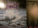 Edge Of Sanity * Nothing But Death Remains LP  ORIGINAL