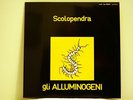 GLI ALLUMINOGENI SCOLOPENDRA original LP FONIT LPQ09065