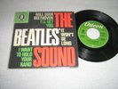 THE BEATLES GERMAN EP THE BEATLE'S SOUND