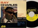 R&B 45 RAY CHARLES Mess around ATLANTIC EP Hear
