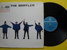 The Beatles Help Original NZ Mono Parlophone PMCM.1255