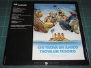 CHI TROVA UN AMICO.BUD SPENCER HILL Lp ITALO FUNK MINT