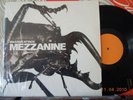 MASSIVE ATTACK    Mezzanine    1998 UK 2LP    Shrink M-