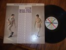 THE ROCK-A-TEENS 1960 LP-WOO-HOO-STEREO ROULETTE-RARE