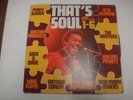 Thats Soul 1-6 Box  6 Platten  Sammler Selten MID 60152