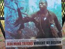 JEDI MIND TRICKS VIOLENT BY DESIGN 2LP OG 2000 #SUPR109