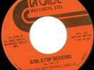 Walter (Butterball) Davis :RARE 70's Soul 45 on La Cade