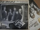 RERUNS SO SO ALONE SPIDER SPDR-102 AMERICAN INSERT PUNK
