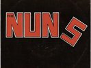 NUNS Decadent Jew EP (415) US punk classic 1978 KBD